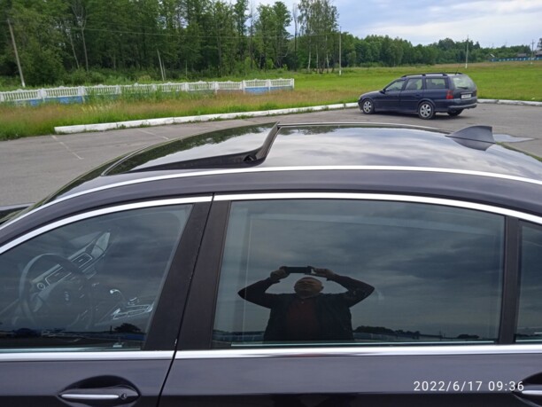 BMW 7 серия F02 (Long), 2010 г.
