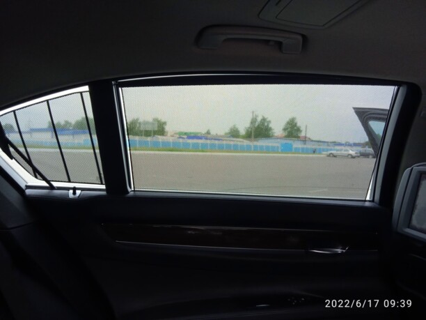BMW 7 серия F02 (Long), 2010 г.
