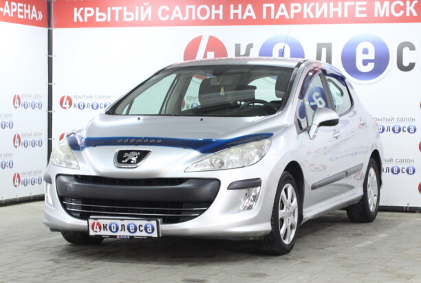 Peugeot 308 T7, 2010 г.