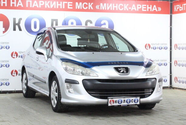 Peugeot 308 T7, 2010 г.