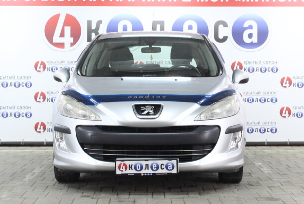 Peugeot 308 T7, 2010 г.