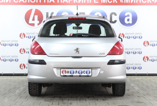 Peugeot 308 T7, 2010 г.