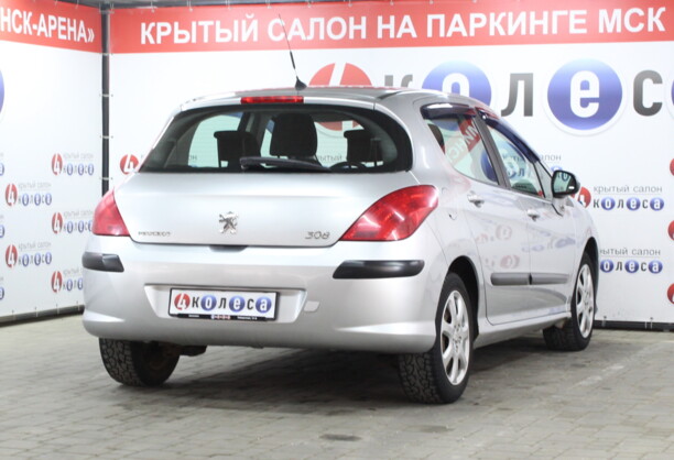Peugeot 308 T7, 2010 г.