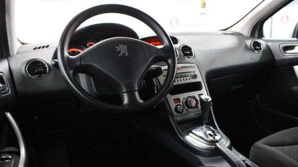 Peugeot 308 T7, 2010 г.