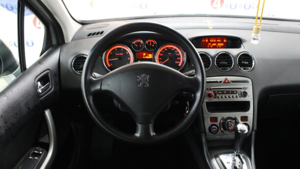 Peugeot 308 T7, 2010 г.