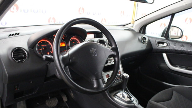 Peugeot 308 T7, 2010 г.