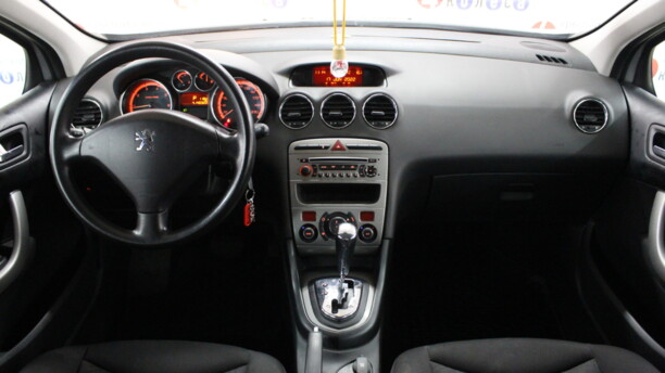Peugeot 308 T7, 2010 г.