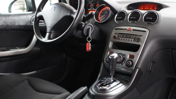 Peugeot 308 T7, 2010 г.