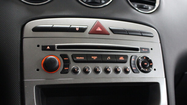 Peugeot 308 T7, 2010 г.