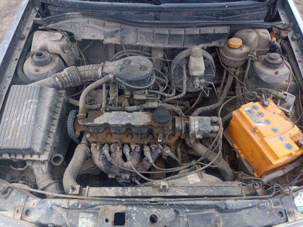 Opel Astra F, 1992 г.