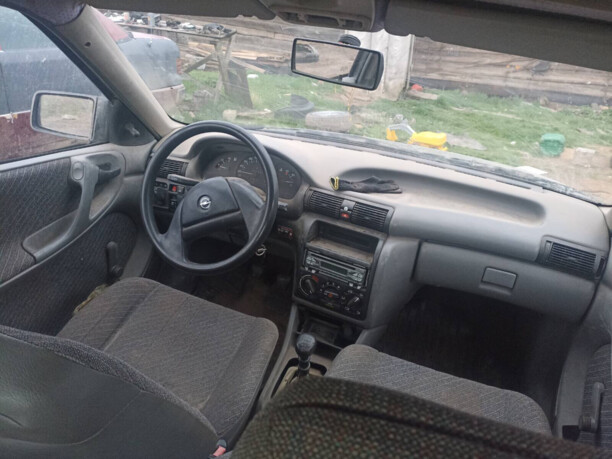 Opel Astra F, 1992 г.