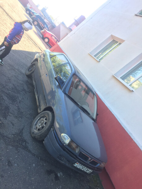 Opel Astra F, 1992 г.