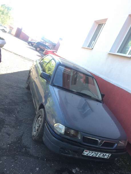 Opel Astra F, 1992 г.