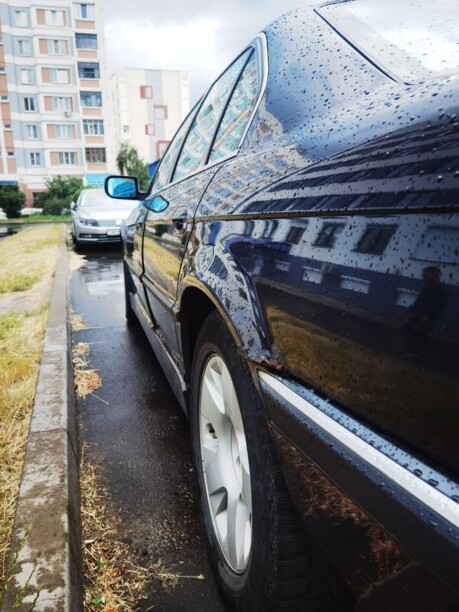 BMW 7 серия E38, 1999 г.