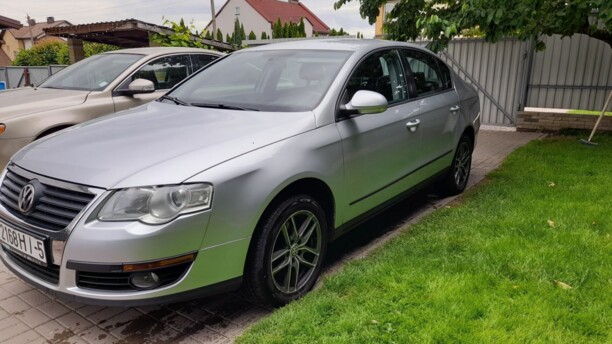 Volkswagen Passat B6, 2009 г.
