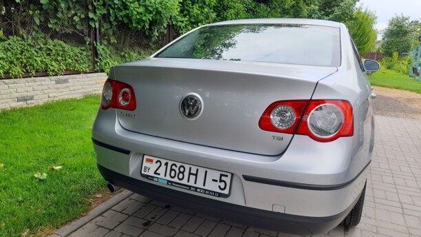 Volkswagen Passat B6, 2008 г.