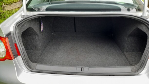 Volkswagen Passat B6, 2008 г.