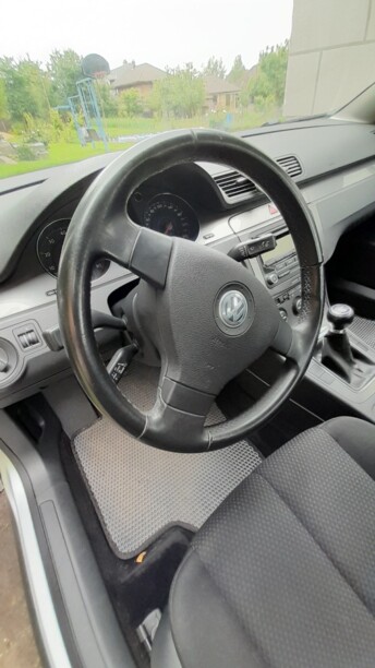 Volkswagen Passat B6, 2008 г.