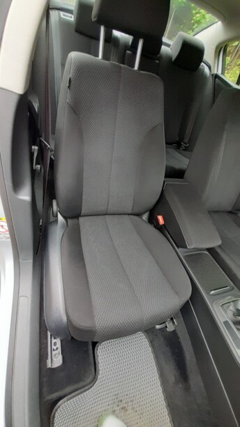 Volkswagen Passat B6, 2008 г.
