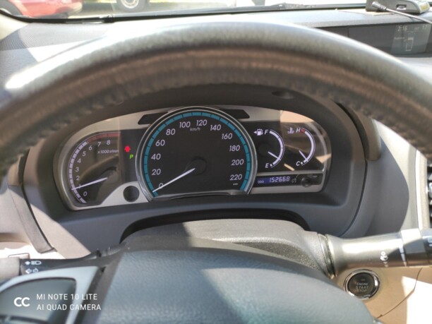 Toyota Venza I · Рестайлинг, 2014 г.
