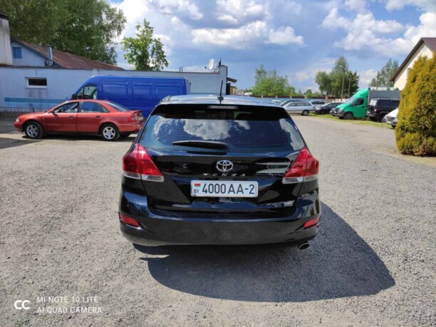 Toyota Venza I · Рестайлинг, 2014 г.