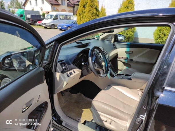 Toyota Venza I · Рестайлинг, 2014 г.