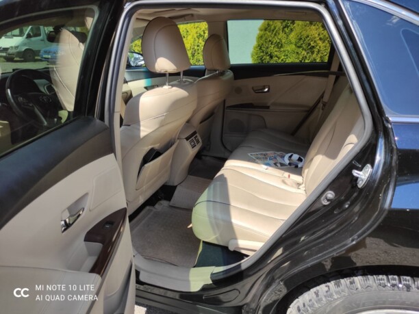 Toyota Venza I · Рестайлинг, 2014 г.