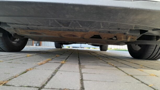 Volkswagen Passat B6, 2008 г.
