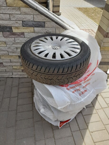 Volkswagen Passat B6, 2008 г.