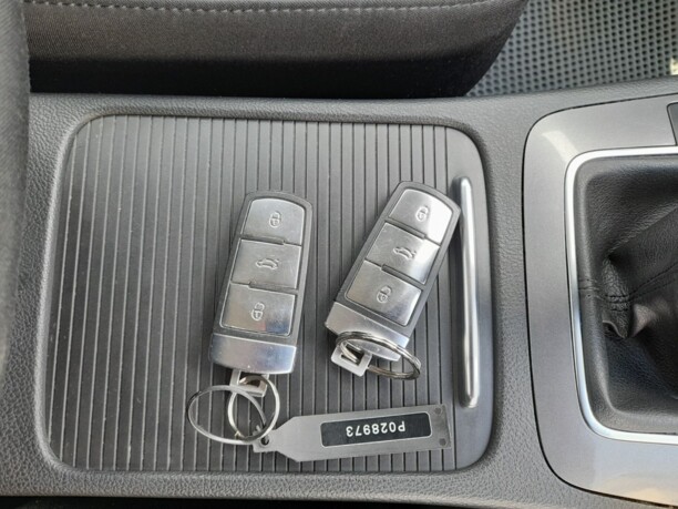 Volkswagen Passat B6, 2008 г.