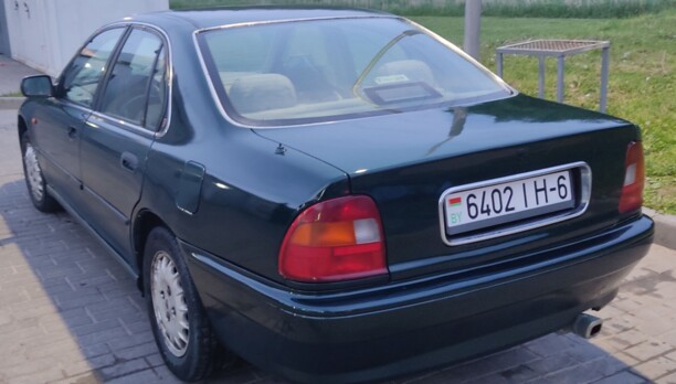 Rover 600, 1997 г.