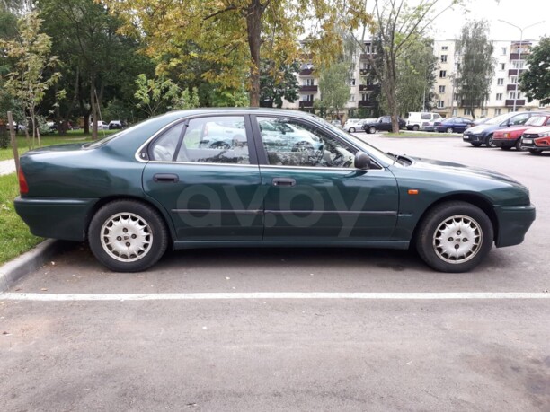 Rover 600, 1997 г.