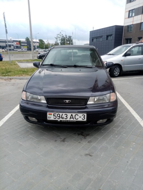 Daewoo Nexia I, 1996 г.