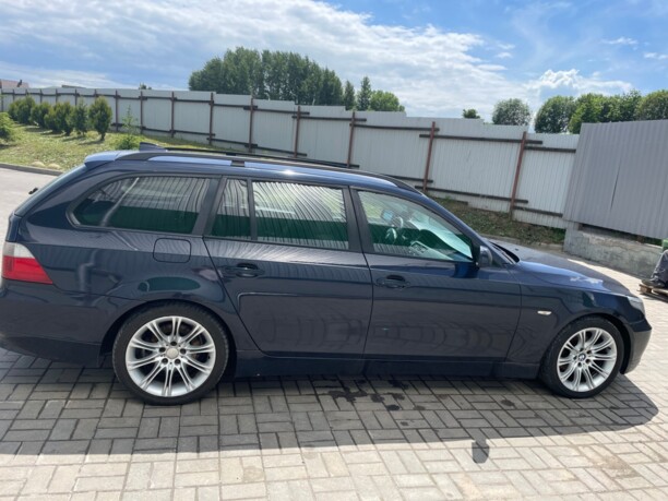 BMW 5 серия E60, E61, 2005 г.