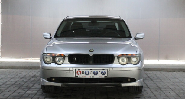 BMW 7 серия E65, 2002 г.