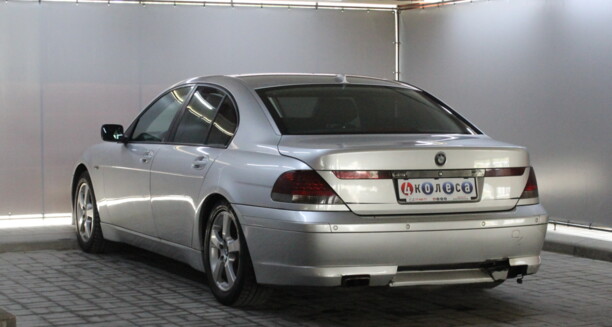 BMW 7 серия E65, 2002 г.