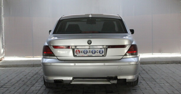 BMW 7 серия E65, 2002 г.