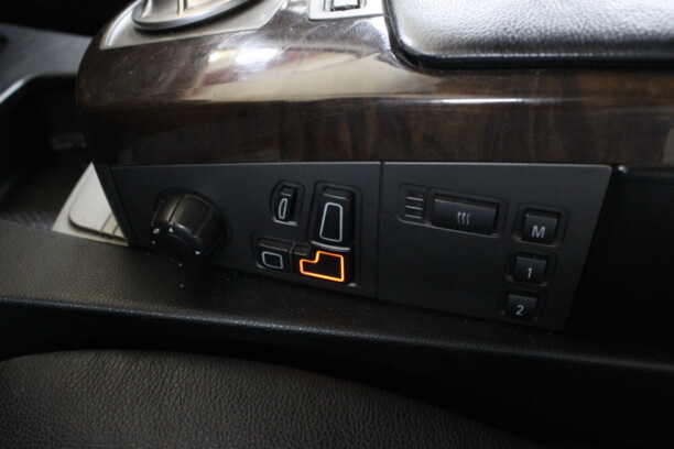 BMW 7 серия E65, 2002 г.