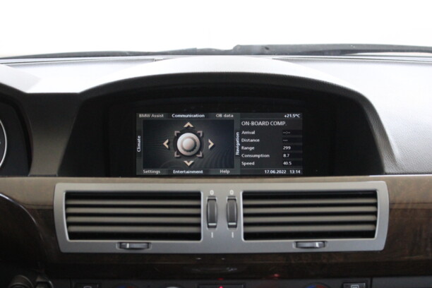 BMW 7 серия E65, 2002 г.