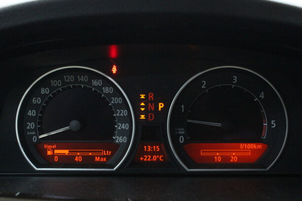BMW 7 серия E65, 2002 г.