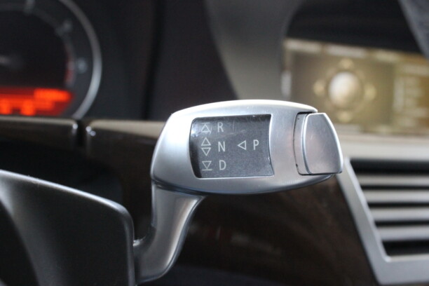 BMW 7 серия E65, 2002 г.