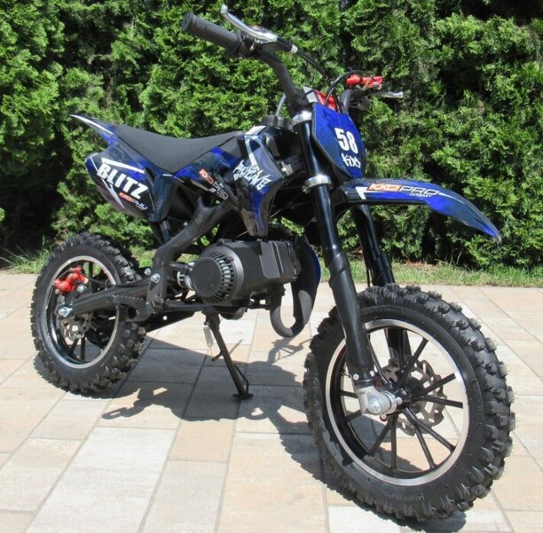 KXD DB 708A BLITZ, 2022 г.
