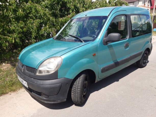 Renault Kangoo I, 2003 г.