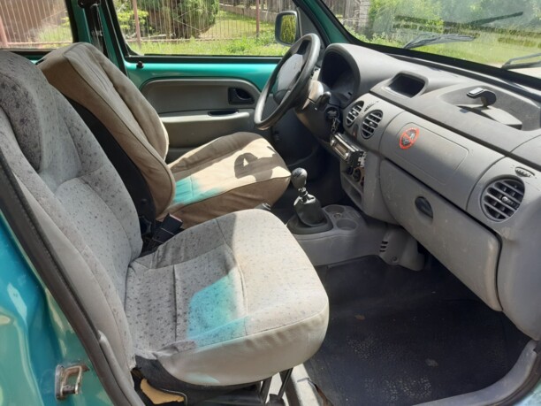 Renault Kangoo I, 2003 г.