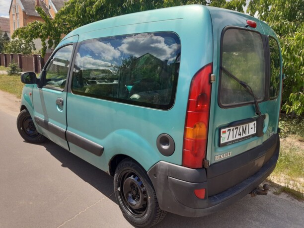Renault Kangoo I, 2003 г.