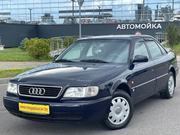 Audi A6 C4, 1996 г.