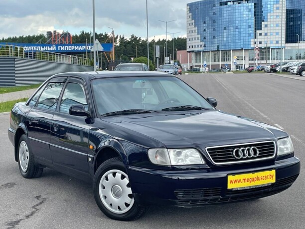 Audi A6 C4, 1996 г.