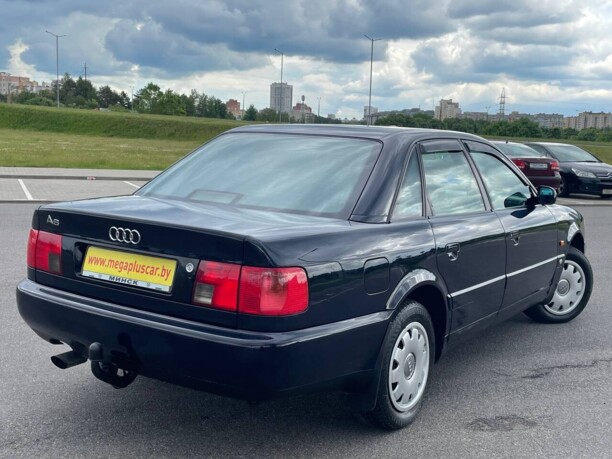 Audi A6 C4, 1996 г.