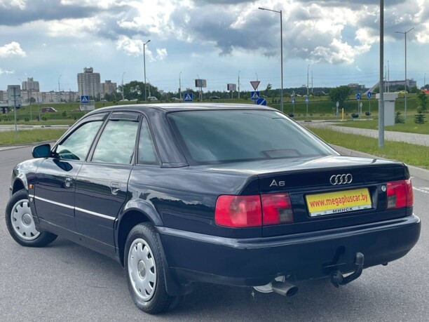 Audi A6 C4, 1996 г.