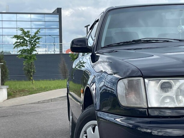Audi A6 C4, 1996 г.